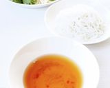 【ブンチャー（ベトナム風つけ麺）】作り方4写真