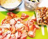 チキンのトマトココナッツミルク煮作り方2写真