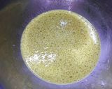 ☆簡単☆綾鷹カフェ抹茶ラテで炊飯器ケーキ作り方3写真