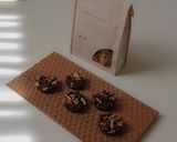 混ぜて冷やすだけ♡超簡単チョコクランチ作り方7写真