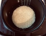 もち麦入り炊きこみご飯作り方2写真