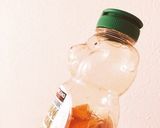 ハチミツ使い切り ハチミツレモン♬作り方5写真