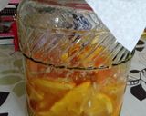 甘夏の発酵シロップ作り方30写真