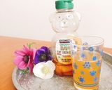 ハチミツ使い切り ハチミツレモン♬作り方6写真