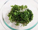 混ぜるだけ♪しらすで一品☆作り方2写真