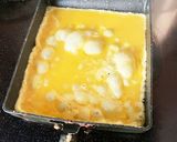 ゆかりのイブクロ　　美味しいだし巻き作り方5写真