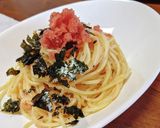 ズボラ料理人が作る！超簡単明太子パスタ☆作り方2写真