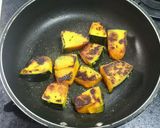 シンプルに‼かぼちゃのチーズ焼き作り方3写真