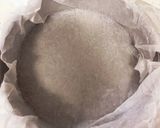 18cm型のバスク風チーズケーキ作り方1写真