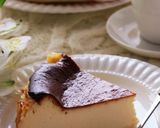 18cm型のバスク風チーズケーキ作り方6写真