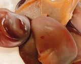 簡単!トマトと卵ときくらげの中華炒め作り方2写真
