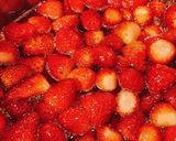 大好評！甘酸っぱい！手作りいちごジャム作り方2写真