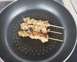 焼鳥屋さんの本格派！親子カルボナーラ作り方6写真