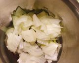 サーモンとアボカドのポキ作り方1写真