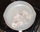 とろ玉豚しゃぶぶっかけうどん作り方4写真