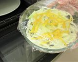 【減塩主菜】豚肉のしょうがケチャップ焼き作り方4写真