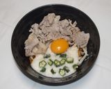 とろ玉豚しゃぶぶっかけうどん作り方7写真