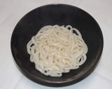 とろ玉豚しゃぶぶっかけうどん作り方5写真