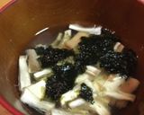 椎茸のねぎたらこ焼き作り方8写真