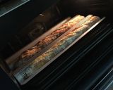 バゲット♡加水率80%ポーリッシュ法作り方10写真