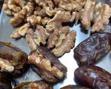 デーツの胡桃詰は旅の思い出の味作り方2写真