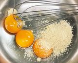 簡単☆米粉のシフォンケーキ作り方1写真