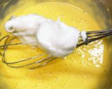 簡単☆米粉のシフォンケーキ作り方5写真