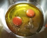 米粉のピザ風ケークサレ作り方2写真