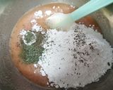 米粉のピザ風ケークサレ作り方4写真