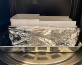パウンド型でつくる台湾カステラ作り方14写真