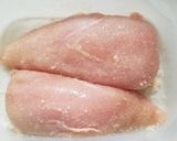 鶏ハム♪作り方2写真
