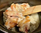 ひよこ豆と手羽元のスープ煮込み作り方2写真