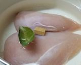 鶏ハム♪作り方3写真