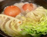 ひよこ豆と手羽元のスープ煮込み作り方4写真