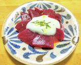 ビーツのカンタン酢漬けヨーグルト仕立て作り方3写真
