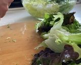 簡単♪野菜たっぷり鶏むね肉の香辛だれ作り方1写真