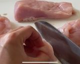 簡単♪野菜たっぷり鶏むね肉の香辛だれ作り方4写真