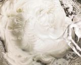 ふわふわシフォン生地作り方3写真