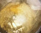 ケチャップでエビトマトクリームパスタ作り方1写真