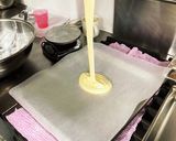 ふわふわシフォン生地作り方10写真