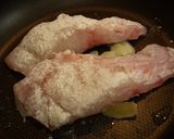 真鯛のソテー作り方4写真