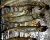 朝定食　焼き魚　作り方1写真