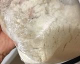 かんたんパン２　一次発酵は、炊飯器で。作り方2写真