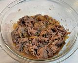 ☆簡単！牛丼（レンチン）作り方3写真