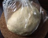 かんたんパン２　一次発酵は、炊飯器で。作り方5写真