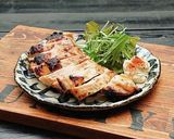 お酒がススム★鶏むね肉の味噌ゆず胡椒焼き作り方6写真