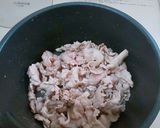 クレープ風　卵DE肉巻き！作り方1写真