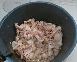 クレープ風　卵DE肉巻き！作り方2写真