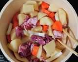 【初心者向け】肉じゃが作り方2写真
