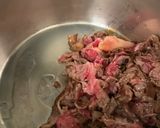 誰にでも美味しくできるフライパン肉じゃが作り方1写真